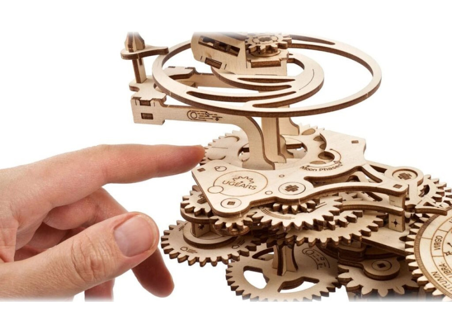 UGEARS 3D puzzle Tellurion 249 dielikov