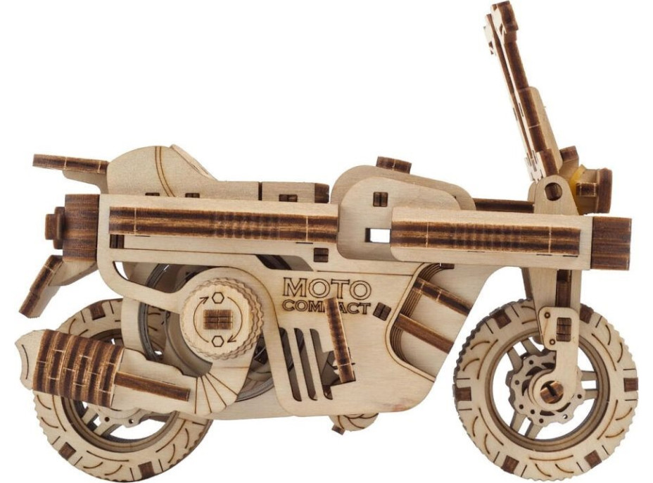 UGEARS 3D puzzle Folding Scooter 192 dielikov