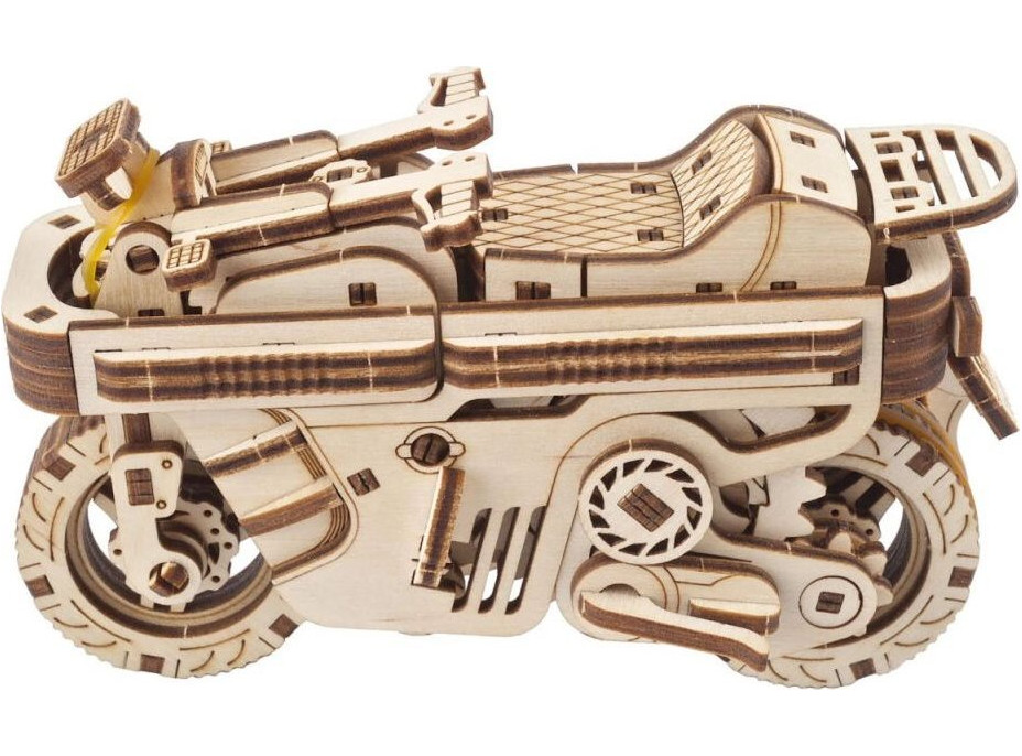 UGEARS 3D puzzle Folding Scooter 192 dielikov