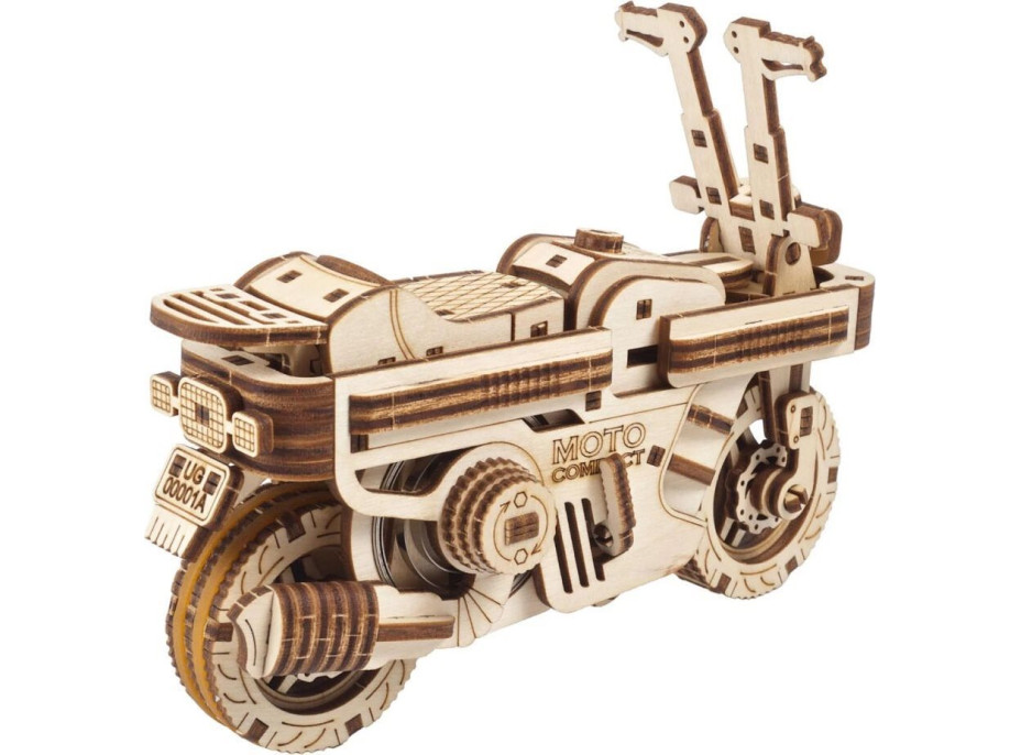 UGEARS 3D puzzle Folding Scooter 192 dielikov