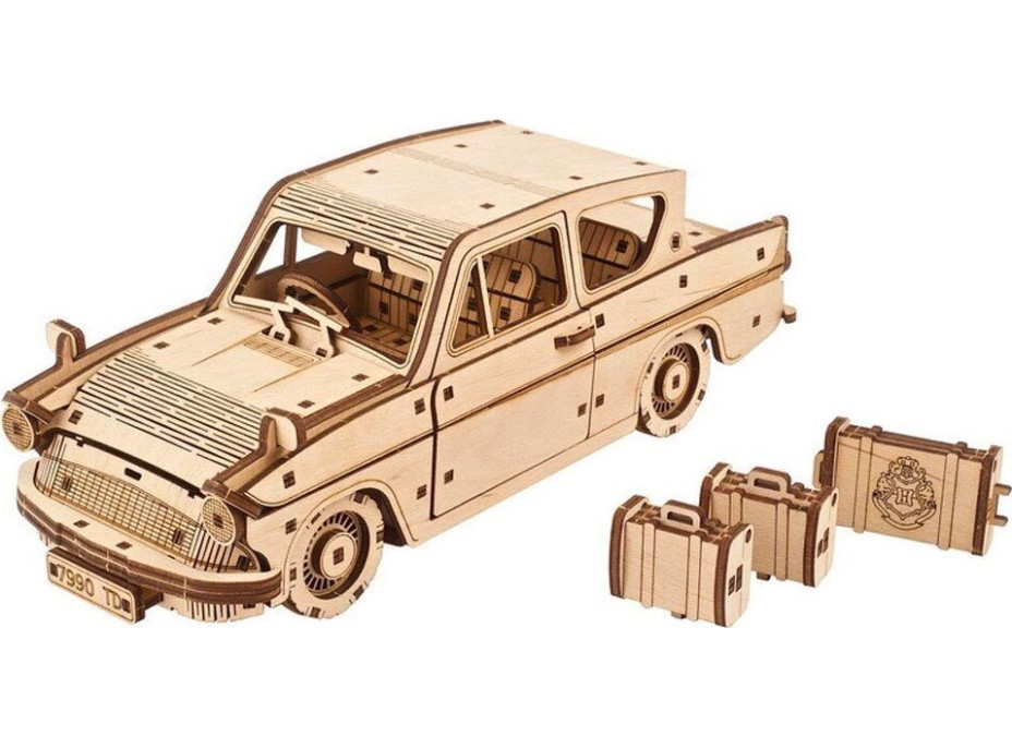 UGEARS 3D puzzle Harry Potter: Ford Anglia 244 dielikov