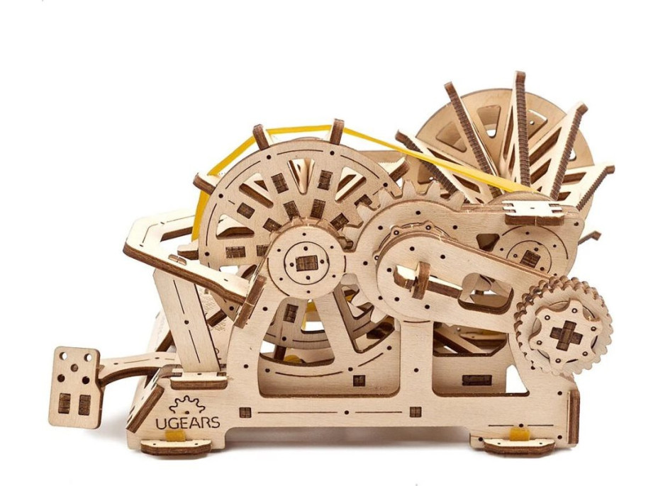 UGEARS 3D puzzle Variátor 104 dielikov