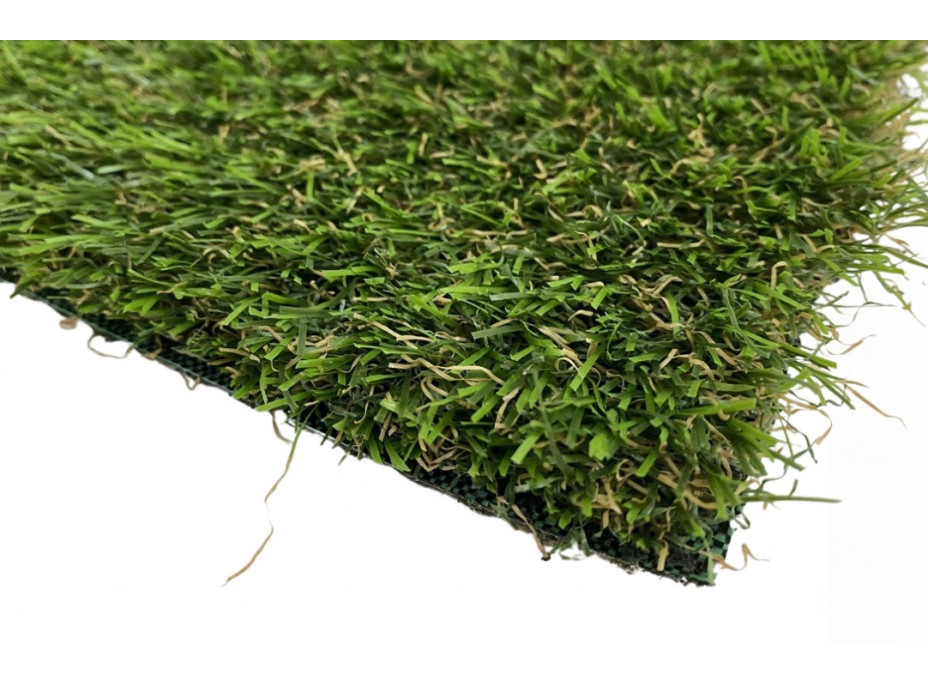 Umelá tráva BRISTOL - metrážová 400 cm