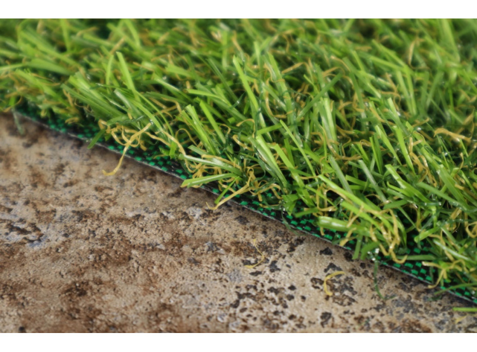 Umelá tráva RICHMOND - metrážová 400 cm
