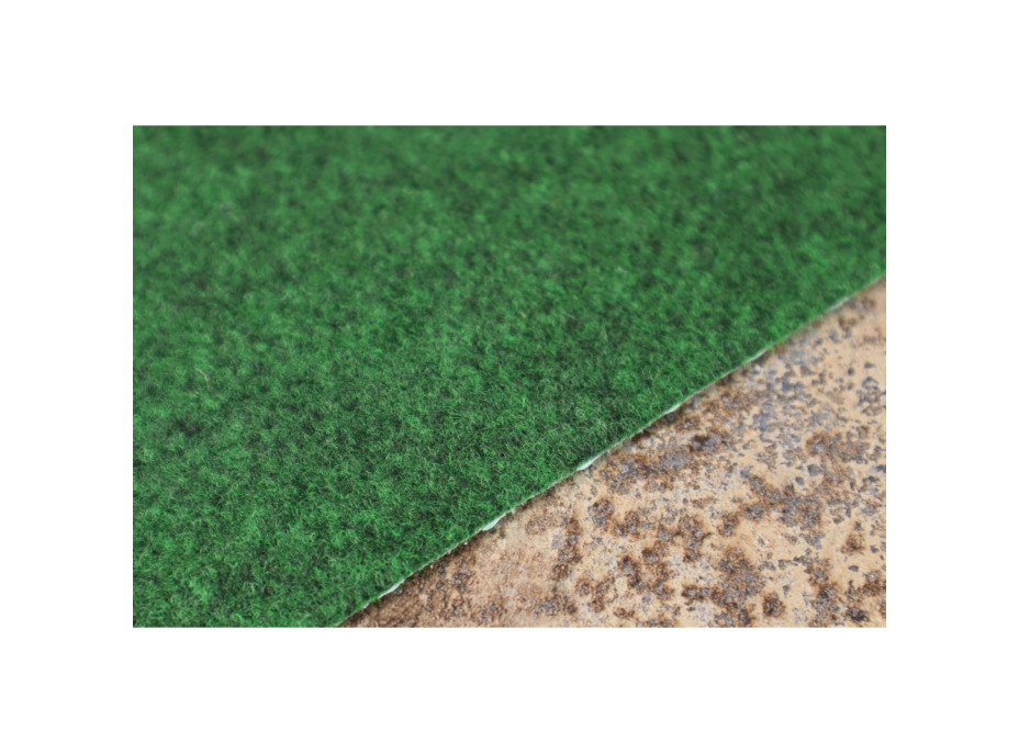 Umelá tráva SHEFFIELD bez nopov - metrážová 200 cm