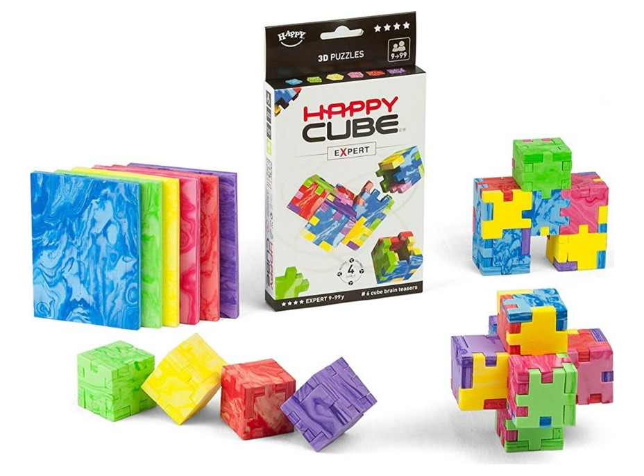 Happy Cube Expert 6 kociek