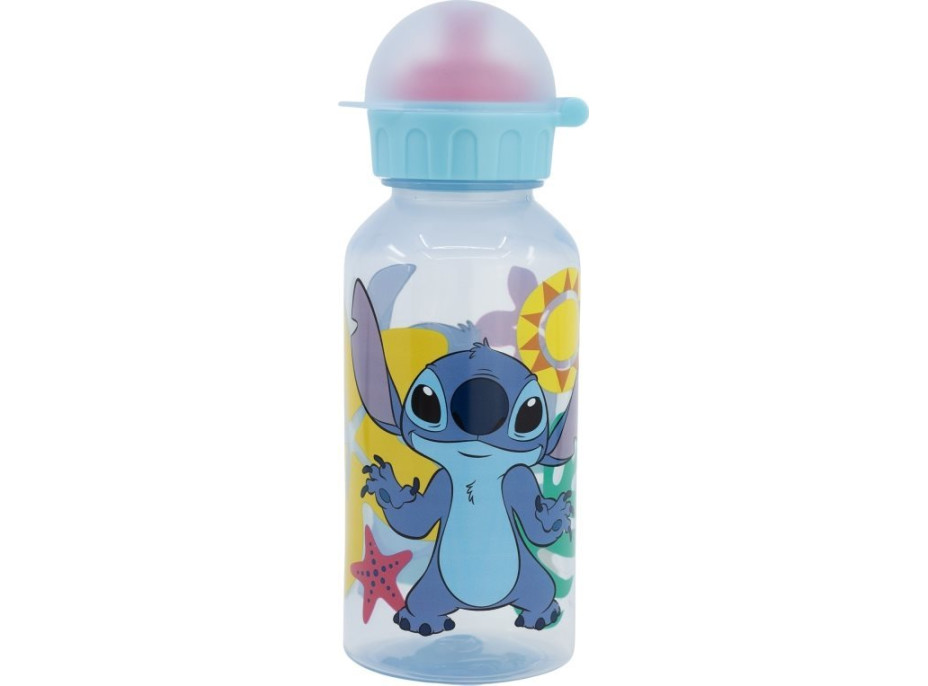 STOR Fľaša na pitie Stitch 370 ml