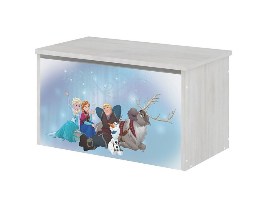 Detská truhla Disney - FROZEN
