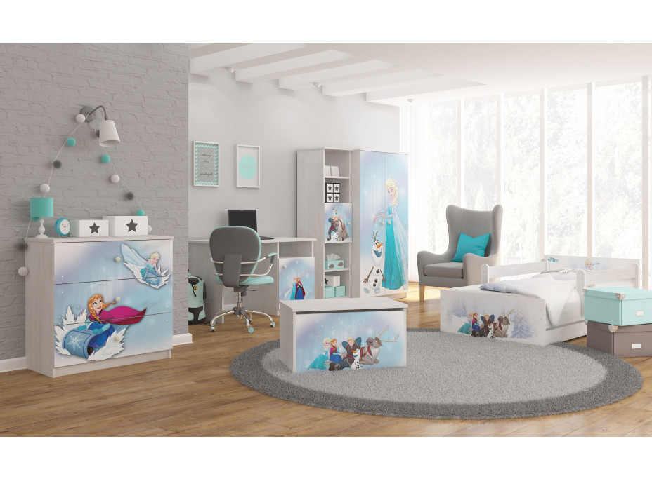Detská izba Disney - FROZEN