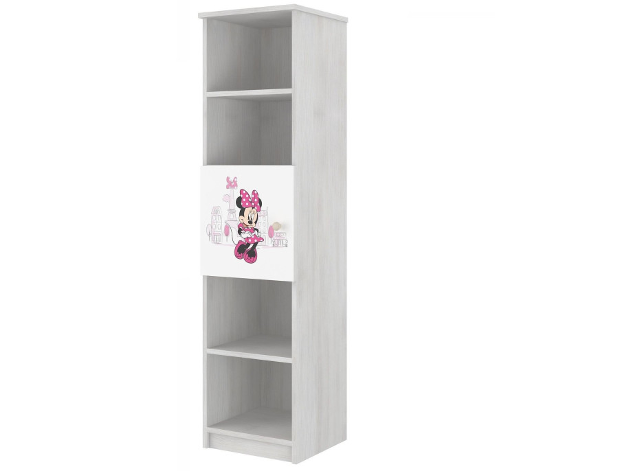 Detský úložný regál Disney - MYŠKA MINNIE PARIS
