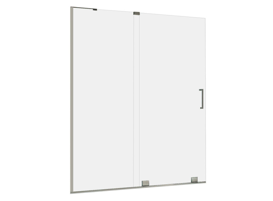 Sprchové dvere CEZAR 140 cm