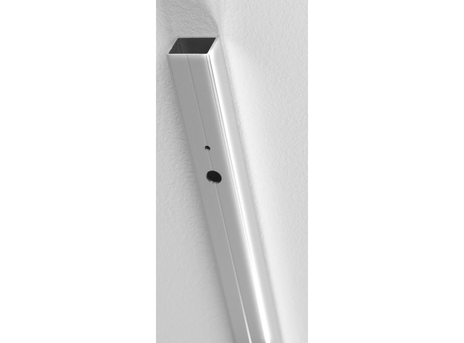 Polysan ZOOM LINE rozširovací profil pre nástenný otočný profil, 20mm ZL920