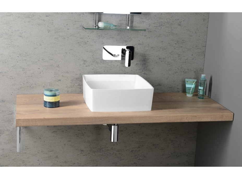 Sapho AVICE doska 90x50cm, dub Rover AV094