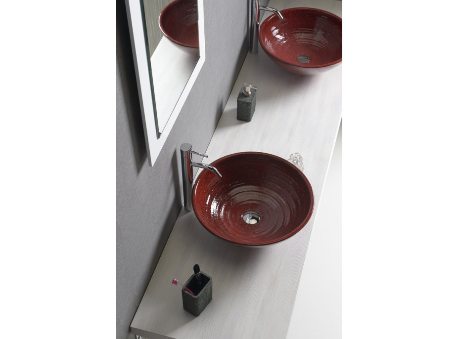 Sapho AVICE doska 200x50cm, dub starobiely AV205