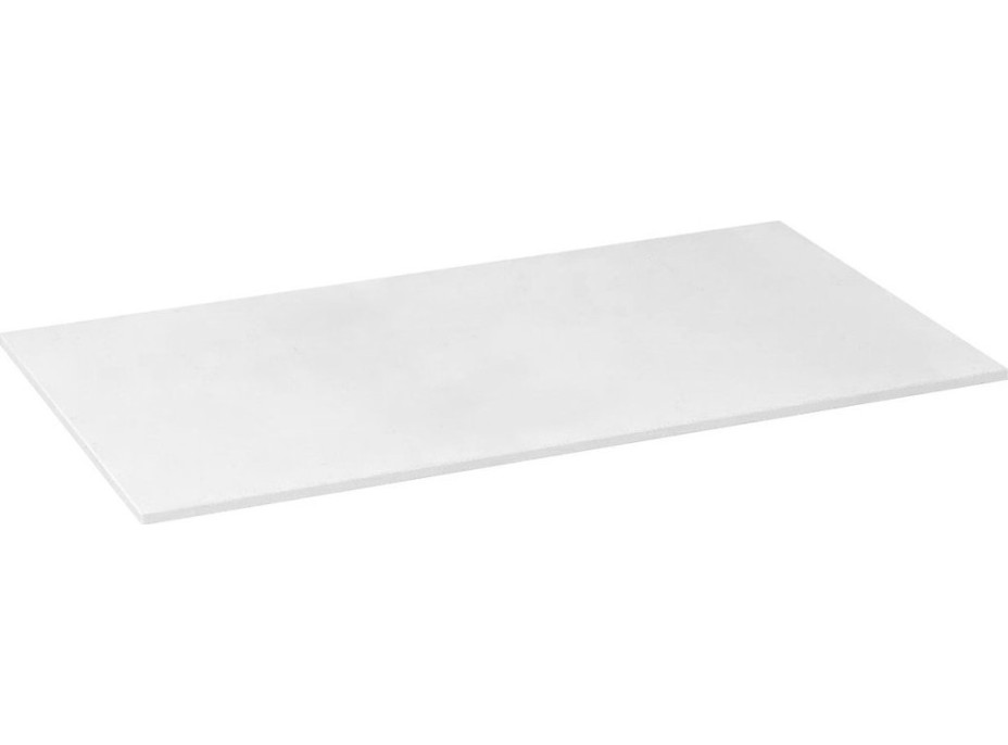 Sapho SKA doska 906x463mm, rockstone, biela mat SKA900-0101