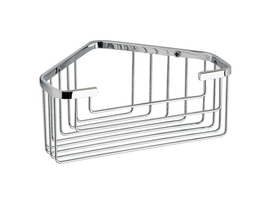Gedy SMART rohová polica do sprchy, 200x80x151mm, chróm 2483