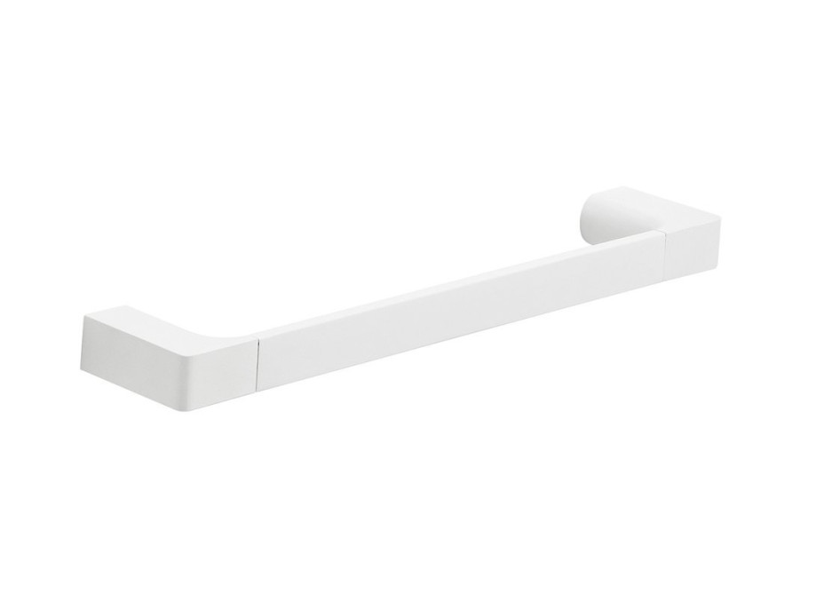 Gedy PIRENEI držiak uterákov 350x66mm, biela mat PI213502