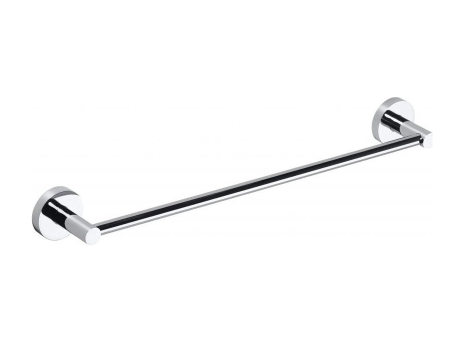 Sapho X-ROUND E držiak uterákov 450x65mm, chróm XR408