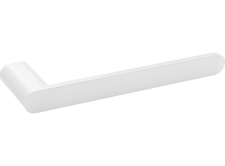 Sapho FLORI držiak uterákov otvorený, biela mat RF006/14