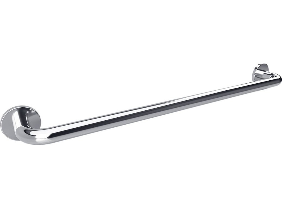 Sapho HANDICAP madlo rovné 800mm, nerez lesk XH514