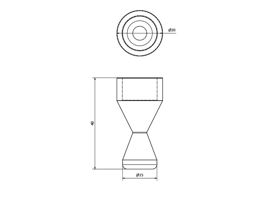 Sapho Magnetický háčik na radiátor, chróm 1301-11