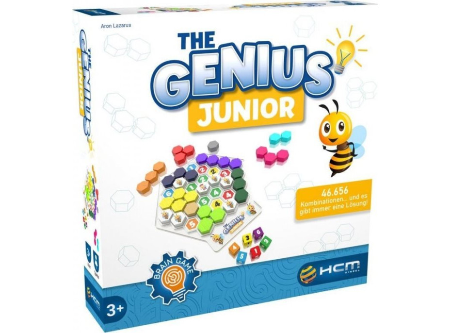 HCM KINZEL Hra Genius Junior