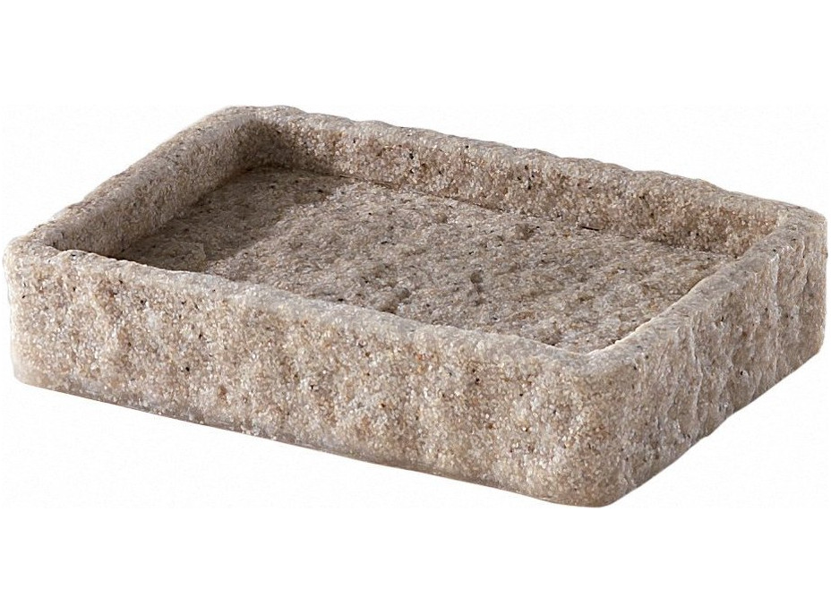 Gedy ARIES mydlenka na postavenie, béžová AR1103