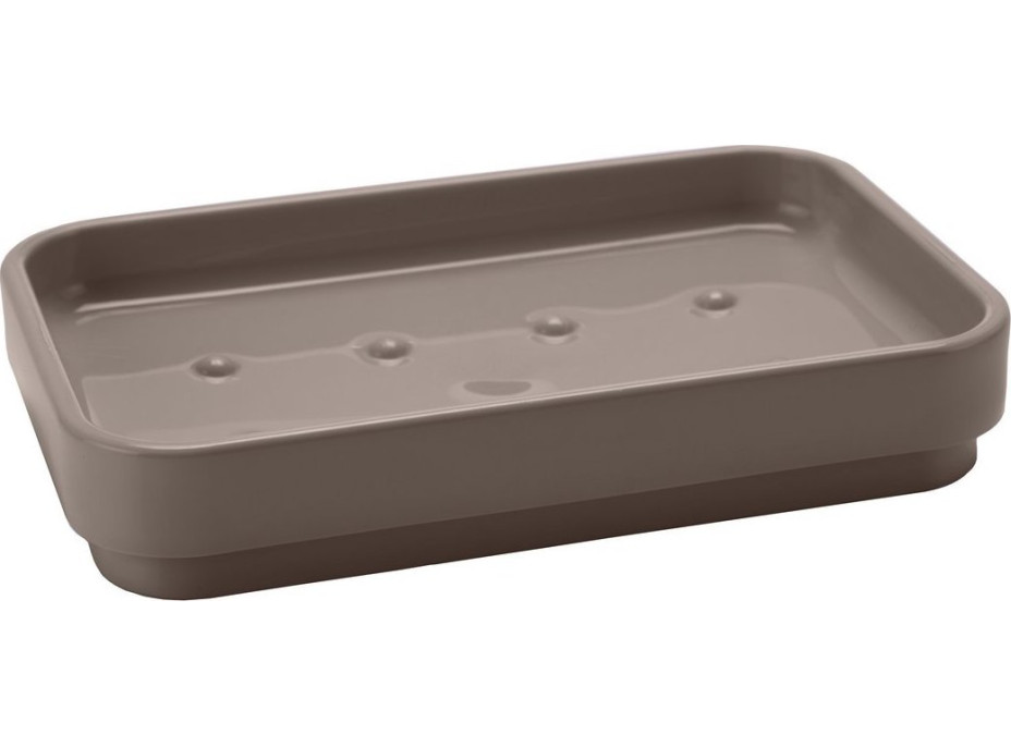 Gedy SEVENTY mydlenka na postavenie, tortora 631152