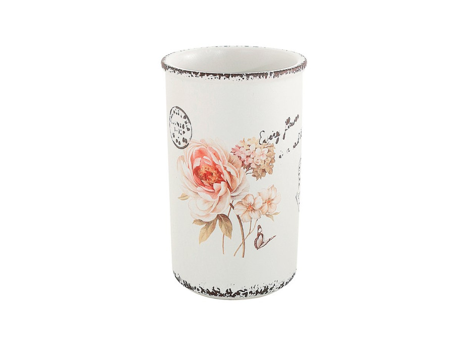 Gedy CLOTHILDE pohár na postavenie, keramika CI9802
