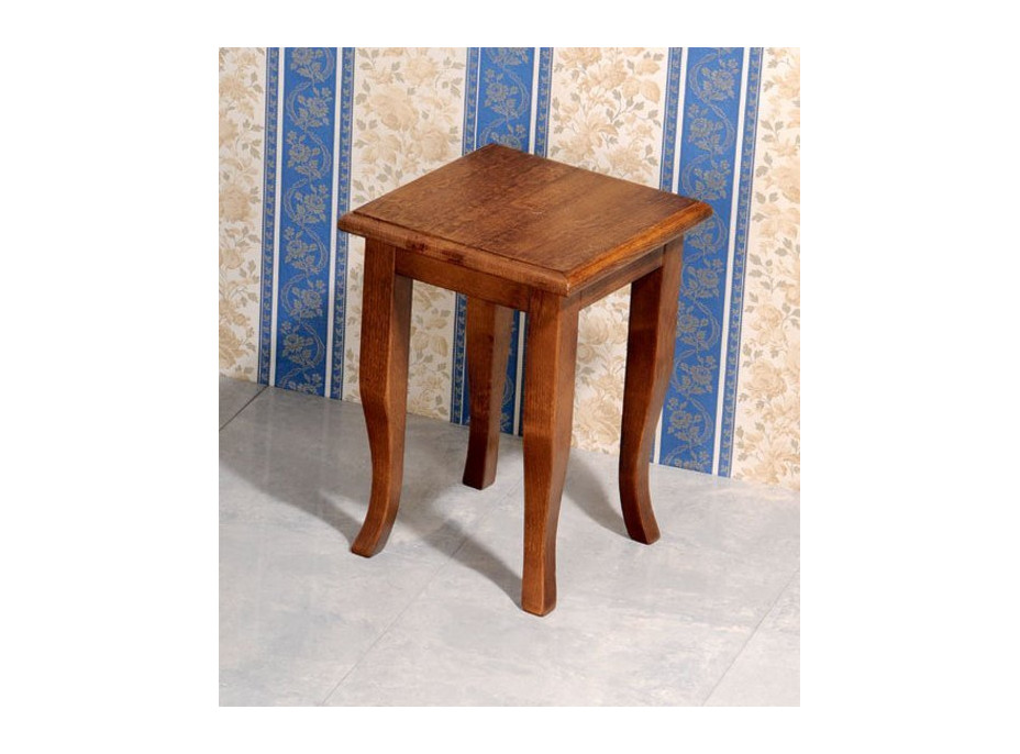 Sapho RETRO stolička 33x45x33cm, buk 1677