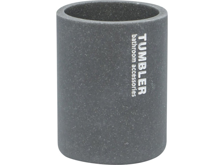 Sapho DAKAR pohár na postavenie, šedá 07780