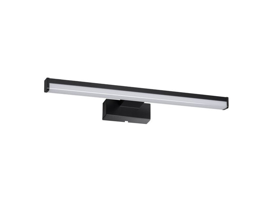 KANLUX ASTEN LED svietidlo 8W, 400x42x110mm, čierna mat 26683