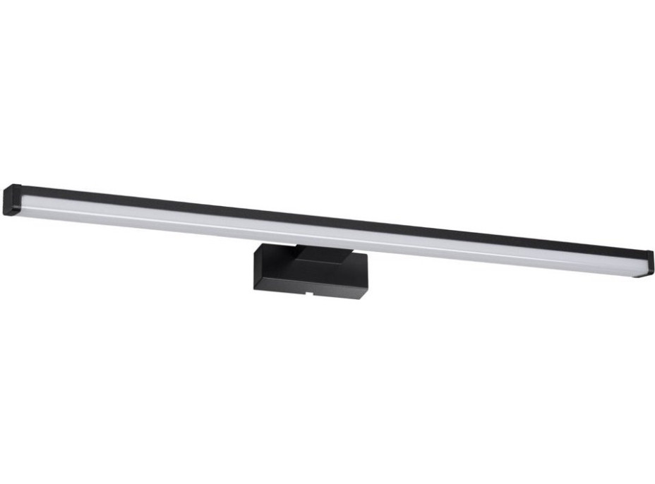 KANLUX ASTEN LED svietidlo 12W, 600x42x110mm, čierna mat 26684