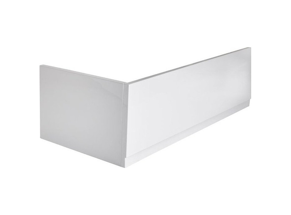 Polysan COUVERT panel čelný 140x52cm, pravý 72866