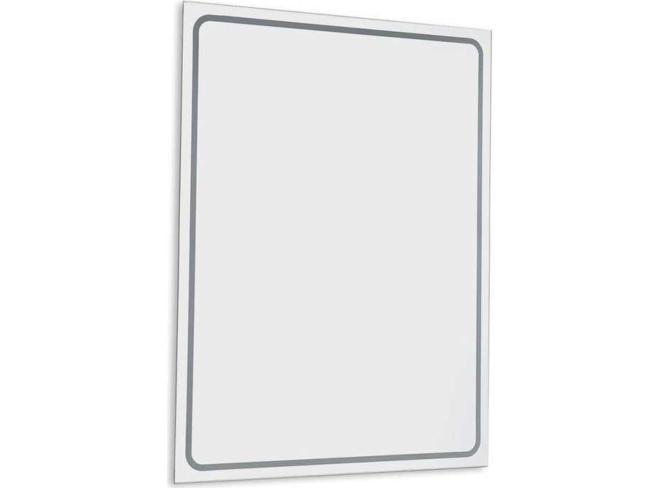 Sapho GEMINI zrkadlo s LED osvetlením 600x800mm GM060