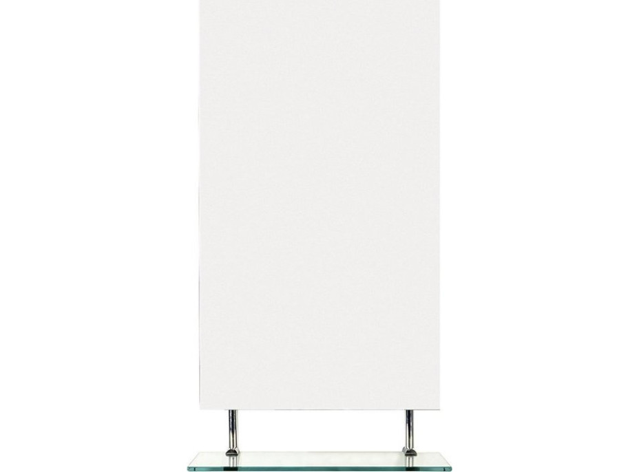 Sapho WEGA zrkadlo s policou 500x800mm 60092-5