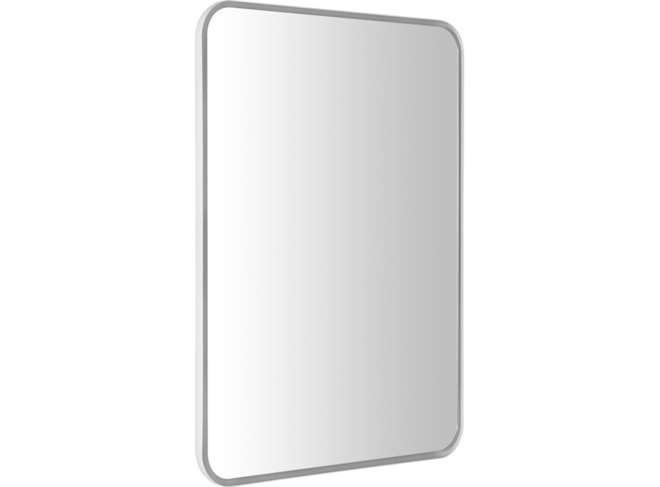 Sapho FLOAT zrkadlo s LED podsvietením 600x800mm, biela 22572