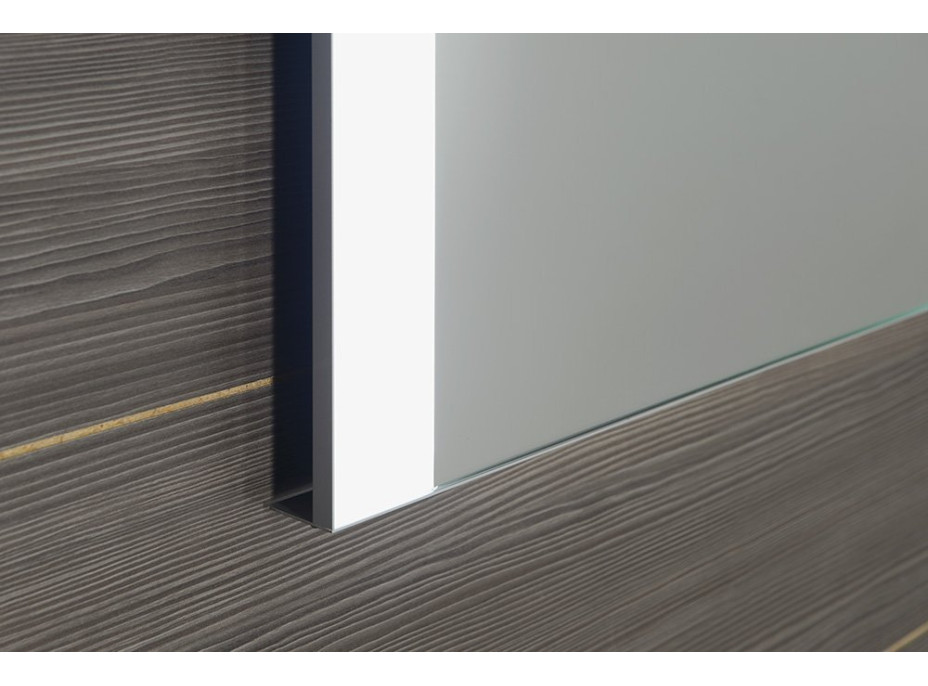 Sapho DURANGO zrkadlo s LED osvetlením 600x800mm, senzor DG060