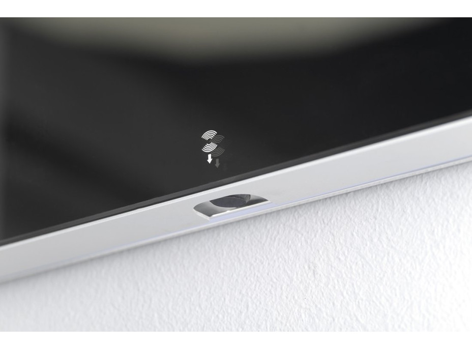 Sapho DURANGO zrkadlo s LED osvetlením 600x800mm, senzor DG060