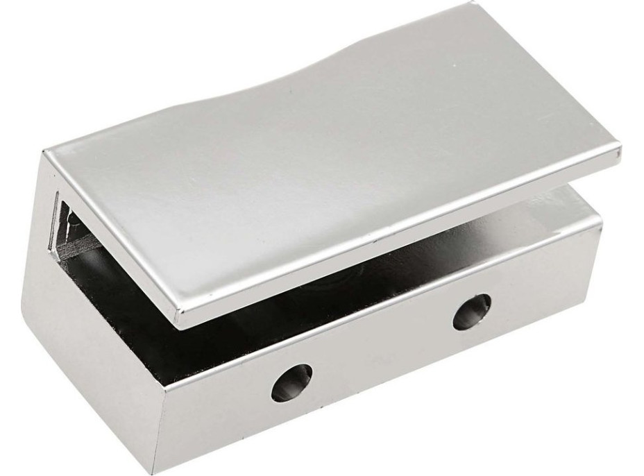 Sapho FELINA LED svietidlo, 10 W, 458x15x112 mm, chróm FE045