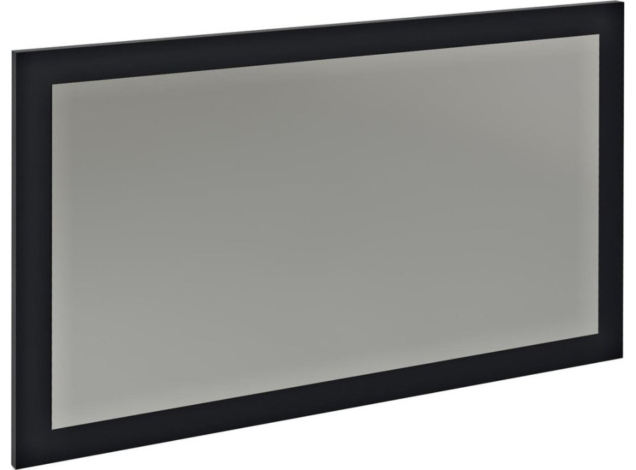 Sapho NIROX zrkadlo v ráme 1000x600mm, antracit matný NX106-3434