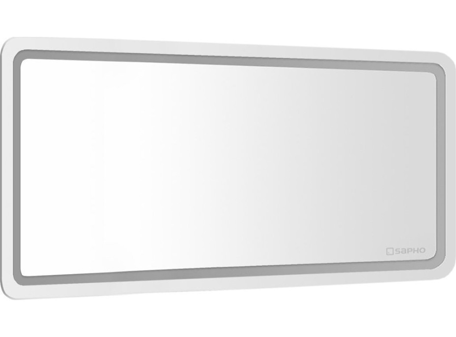 Sapho NYX zrkadlo s LED osvetlením 1000x500mm NY100
