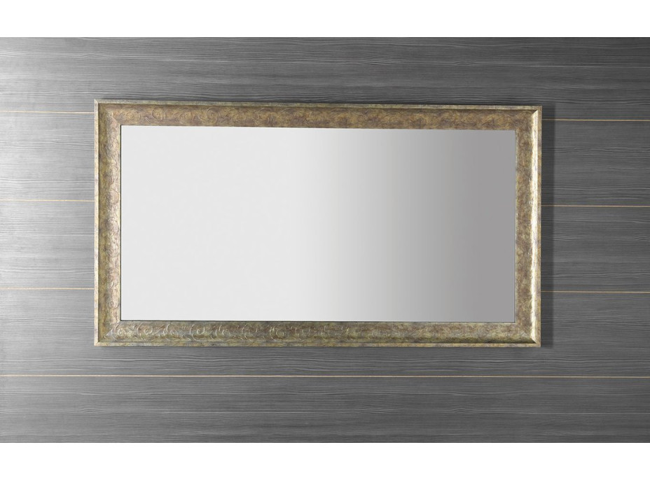 Sapho MANTILA zrkadlo v drevenom ráme 860x1560mm, antik NL741