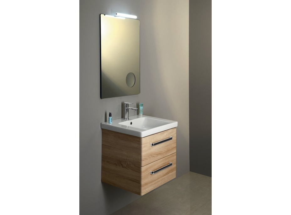 Sapho COSMETICO zrkadlo 600x800mm, kozmetické zrkadlo MIR2