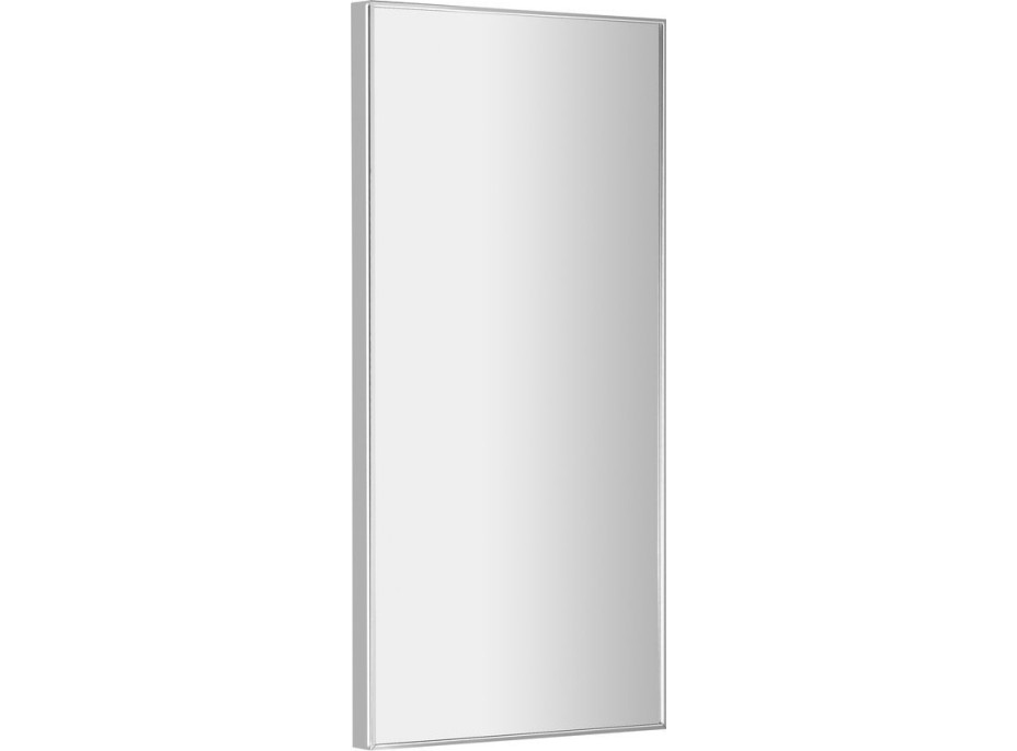 Sapho AROWANA zrkadlo v ráme 350x900mm, chróm AW3590
