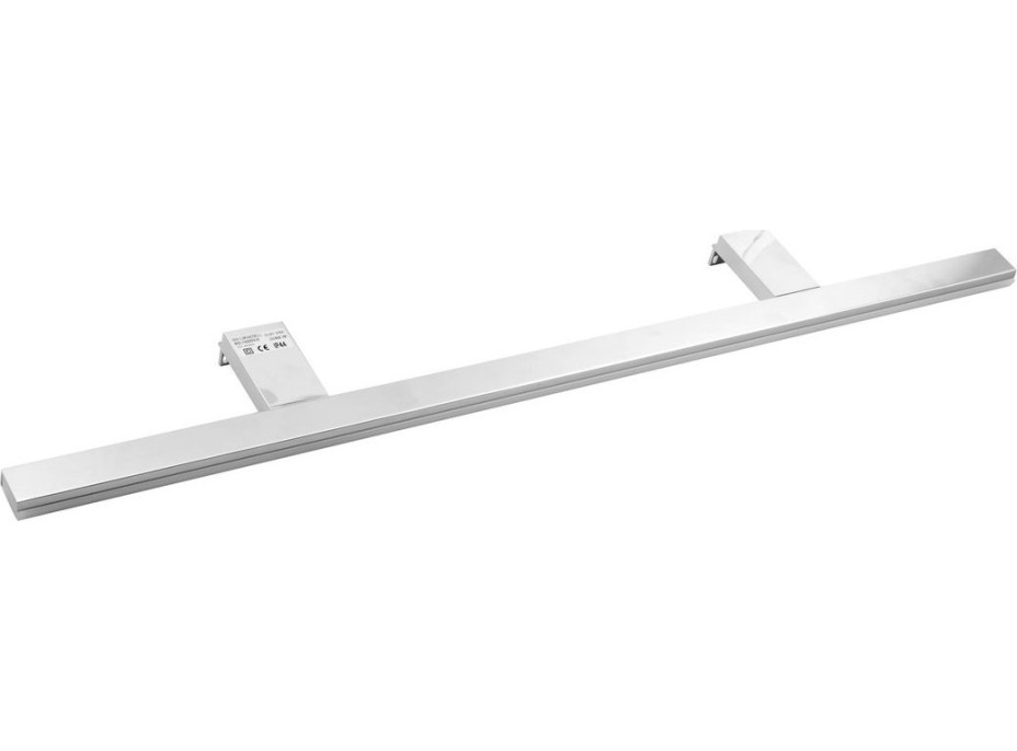 Sapho PANDORA LED svietidlo, 15 W, 808x15x112 mm, chróm (26693CI) E27576CI