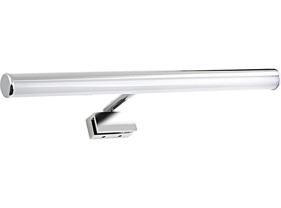 Sapho IRENE LED svietidlo, 6 W, 286x100x25mm, chróm 25861CI