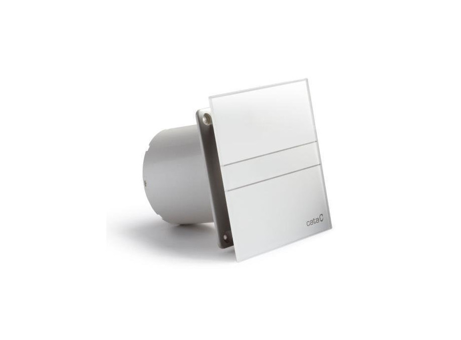 Cata E-150 G kúpeľňový ventilátor axiálny, 21W, potrubie 150mm, biela 00902000