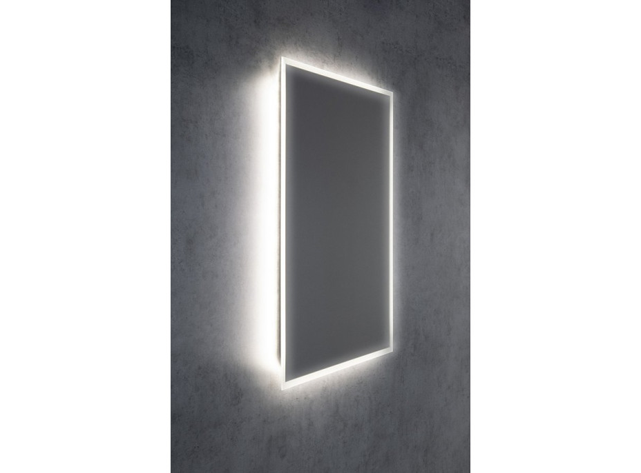 Aqualine TAURI zrkadlo s LED osvetlením 60x80cm TW260