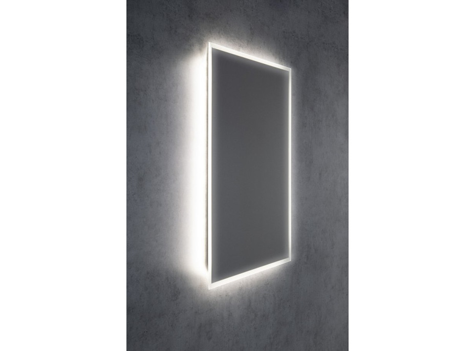 Aqualine TAURI zrkadlo s LED osvetlením 60x80cm TW260